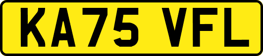 KA75VFL