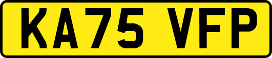 KA75VFP