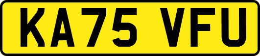 KA75VFU