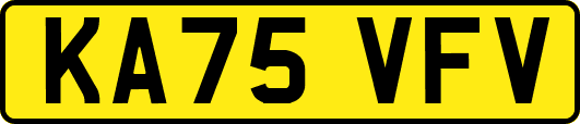 KA75VFV