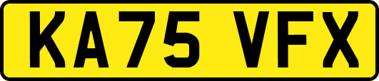 KA75VFX