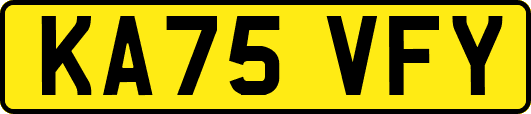 KA75VFY