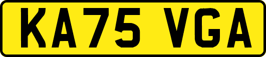 KA75VGA