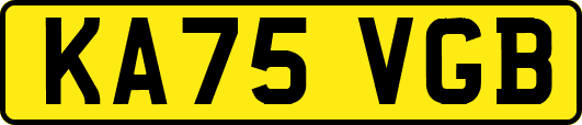 KA75VGB