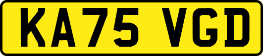 KA75VGD
