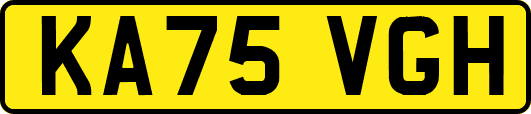 KA75VGH