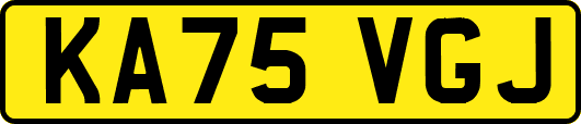 KA75VGJ