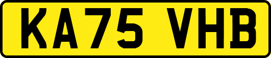 KA75VHB