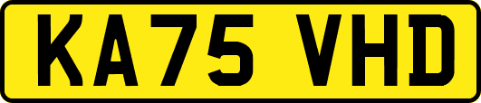 KA75VHD