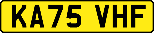 KA75VHF