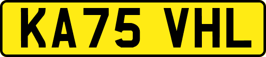 KA75VHL