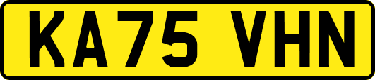 KA75VHN