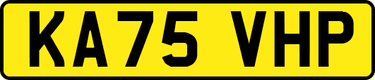 KA75VHP