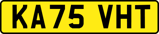 KA75VHT