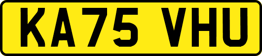 KA75VHU
