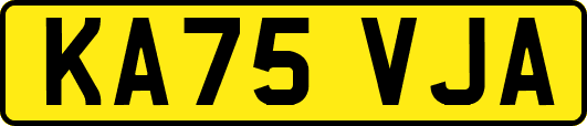 KA75VJA