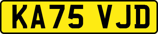 KA75VJD
