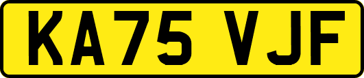 KA75VJF