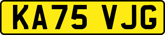 KA75VJG
