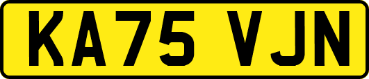 KA75VJN