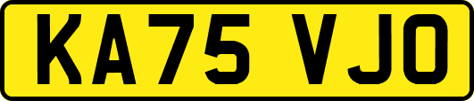 KA75VJO
