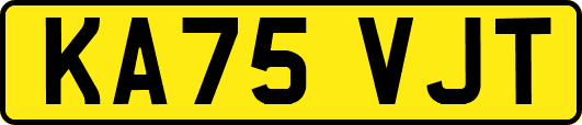 KA75VJT