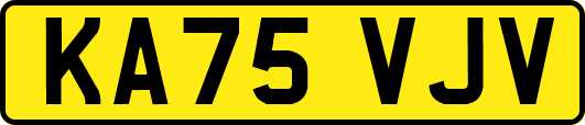 KA75VJV
