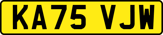 KA75VJW