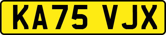 KA75VJX