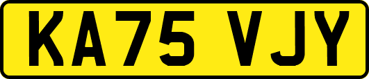 KA75VJY
