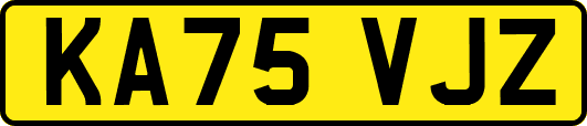 KA75VJZ
