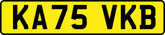 KA75VKB