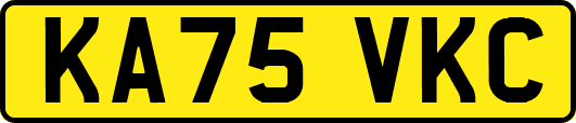 KA75VKC