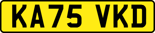 KA75VKD