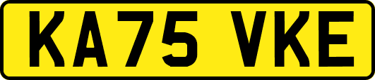 KA75VKE