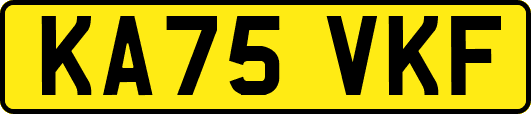 KA75VKF