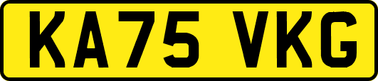 KA75VKG