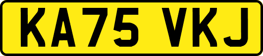 KA75VKJ