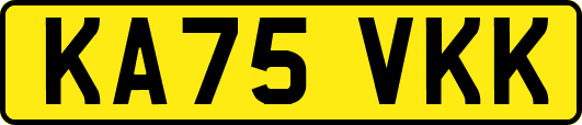 KA75VKK