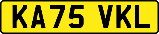 KA75VKL