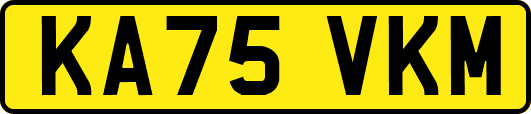 KA75VKM
