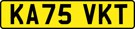 KA75VKT