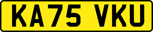 KA75VKU