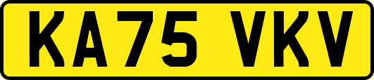 KA75VKV