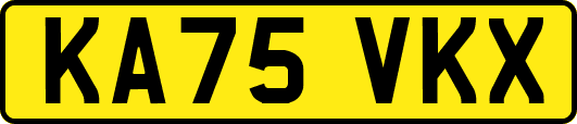 KA75VKX