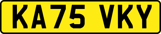 KA75VKY