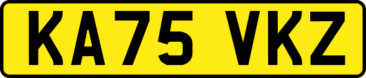 KA75VKZ