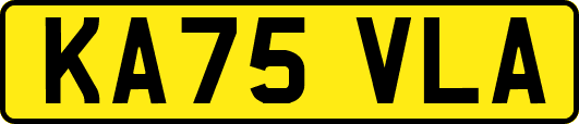 KA75VLA