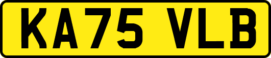 KA75VLB