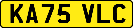 KA75VLC